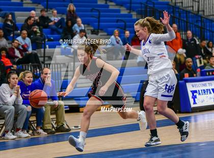 Thumbnail 1 in Fairfax @ Mason (Rebel Round Ball Classic) photogallery.