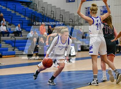 Thumbnail 2 in Fairfax @ Mason (Rebel Round Ball Classic) photogallery.