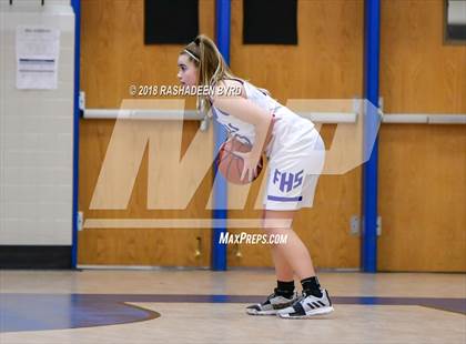 Thumbnail 3 in Fairfax @ Mason (Rebel Round Ball Classic) photogallery.