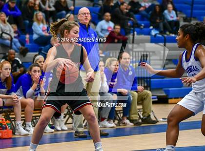 Thumbnail 3 in Fairfax @ Mason (Rebel Round Ball Classic) photogallery.