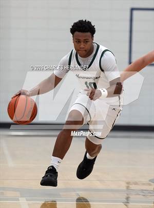 Bandera vs. Normangee (Aggieland Invitational)