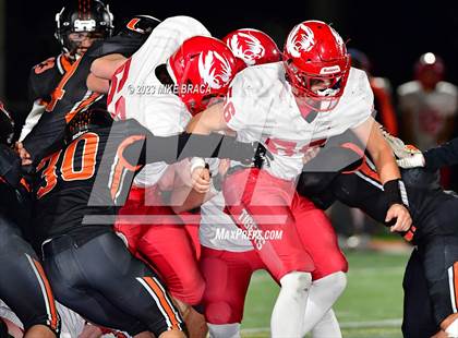 Thumbnail 2 in Tyngsborough vs Uxbridge (MIAA D7 Quarterfinal) photogallery.