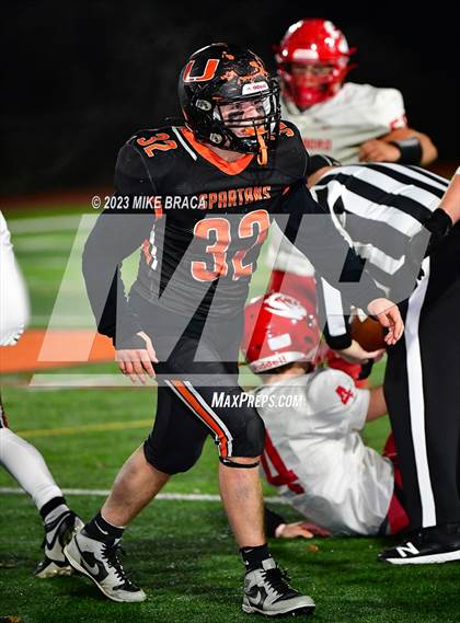 Thumbnail 3 in Tyngsborough vs Uxbridge (MIAA D7 Quarterfinal) photogallery.