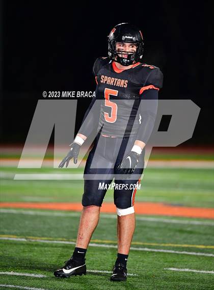 Thumbnail 1 in Tyngsborough vs Uxbridge (MIAA D7 Quarterfinal) photogallery.