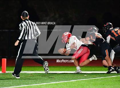 Thumbnail 1 in Tyngsborough vs Uxbridge (MIAA D7 Quarterfinal) photogallery.