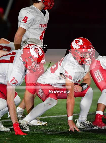Thumbnail 1 in Tyngsborough vs Uxbridge (MIAA D7 Quarterfinal) photogallery.