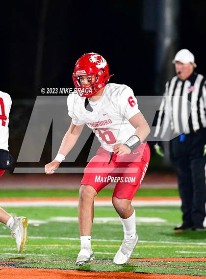 Thumbnail 3 in Tyngsborough vs Uxbridge (MIAA D7 Quarterfinal) photogallery.