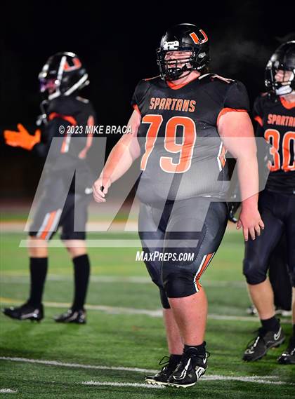 Thumbnail 1 in Tyngsborough vs Uxbridge (MIAA D7 Quarterfinal) photogallery.