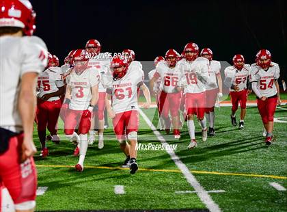 Thumbnail 2 in Tyngsborough vs Uxbridge (MIAA D7 Quarterfinal) photogallery.