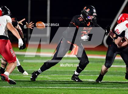 Thumbnail 3 in Tyngsborough vs Uxbridge (MIAA D7 Quarterfinal) photogallery.