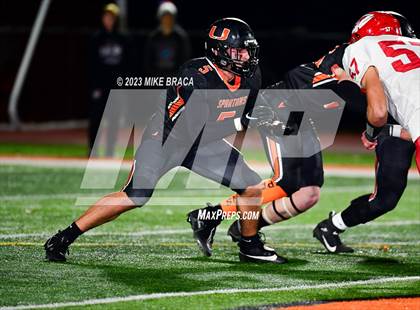 Thumbnail 3 in Tyngsborough vs Uxbridge (MIAA D7 Quarterfinal) photogallery.