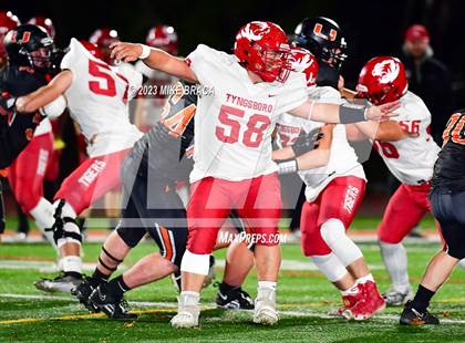 Thumbnail 2 in Tyngsborough vs Uxbridge (MIAA D7 Quarterfinal) photogallery.