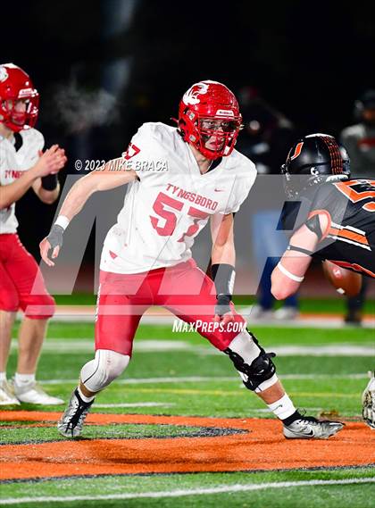 Thumbnail 2 in Tyngsborough vs Uxbridge (MIAA D7 Quarterfinal) photogallery.