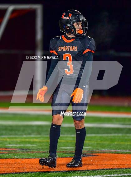 Thumbnail 1 in Tyngsborough vs Uxbridge (MIAA D7 Quarterfinal) photogallery.