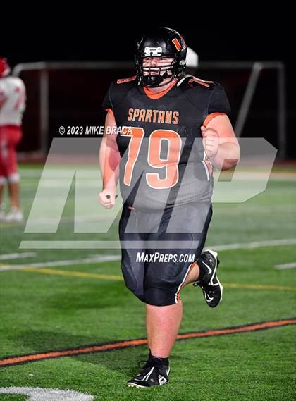 Thumbnail 3 in Tyngsborough vs Uxbridge (MIAA D7 Quarterfinal) photogallery.