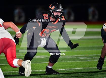 Thumbnail 3 in Tyngsborough vs Uxbridge (MIAA D7 Quarterfinal) photogallery.