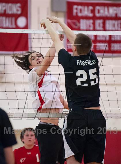 Thumbnail 1 in Fairfield Warde/Ludlowe @ Greenwich photogallery.