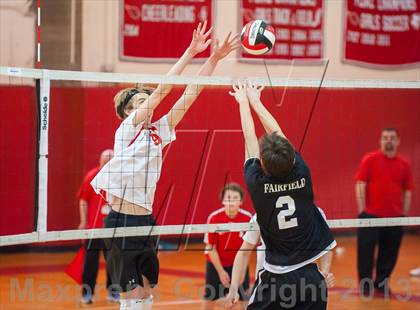 Thumbnail 3 in Fairfield Warde/Ludlowe @ Greenwich photogallery.