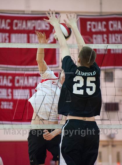 Thumbnail 2 in Fairfield Warde/Ludlowe @ Greenwich photogallery.