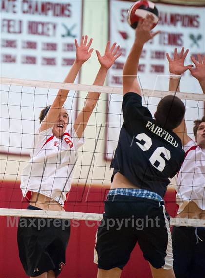 Thumbnail 1 in Fairfield Warde/Ludlowe @ Greenwich photogallery.