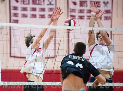 Thumbnail 2 in Fairfield Warde/Ludlowe @ Greenwich photogallery.