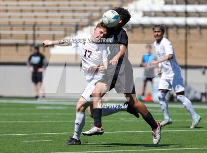 Thumbnail 2 in Palestine vs. Panther Creek (UIL 4A Regional Semifinal Playoff) photogallery.
