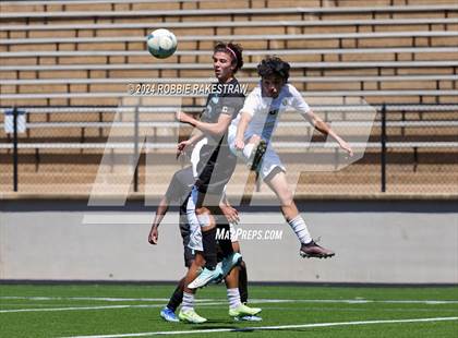 Thumbnail 1 in Palestine vs. Panther Creek (UIL 4A Regional Semifinal Playoff) photogallery.