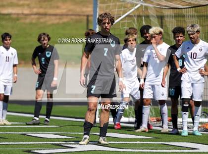 Thumbnail 3 in Palestine vs. Panther Creek (UIL 4A Regional Semifinal Playoff) photogallery.