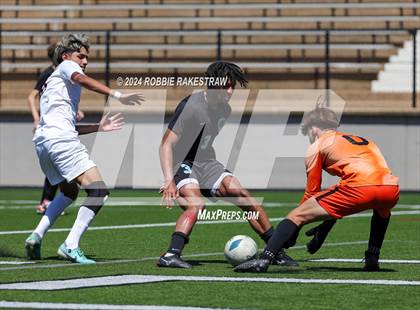 Thumbnail 2 in Palestine vs. Panther Creek (UIL 4A Regional Semifinal Playoff) photogallery.