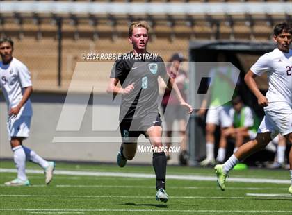 Thumbnail 2 in Palestine vs. Panther Creek (UIL 4A Regional Semifinal Playoff) photogallery.
