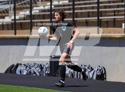 Thumbnail 3 in Palestine vs. Panther Creek (UIL 4A Regional Semifinal Playoff) photogallery.