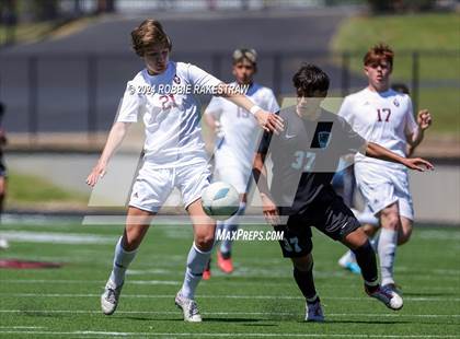Thumbnail 3 in Palestine vs. Panther Creek (UIL 4A Regional Semifinal Playoff) photogallery.