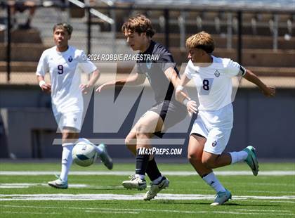 Thumbnail 1 in Palestine vs. Panther Creek (UIL 4A Regional Semifinal Playoff) photogallery.