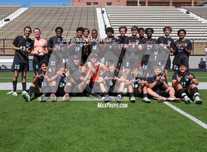 Thumbnail 1 in Palestine vs. Panther Creek (UIL 4A Regional Semifinal Playoff) photogallery.