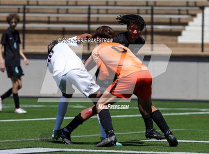 Thumbnail 3 in Palestine vs. Panther Creek (UIL 4A Regional Semifinal Playoff) photogallery.