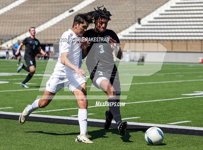 Thumbnail 1 in Palestine vs. Panther Creek (UIL 4A Regional Semifinal Playoff) photogallery.