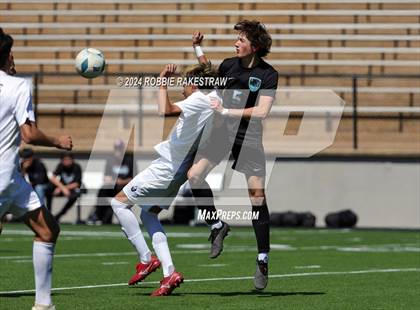 Thumbnail 2 in Palestine vs. Panther Creek (UIL 4A Regional Semifinal Playoff) photogallery.