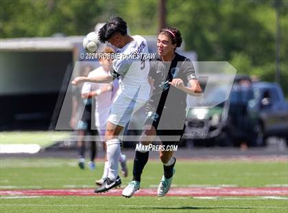 Thumbnail 2 in Palestine vs. Panther Creek (UIL 4A Regional Semifinal Playoff) photogallery.