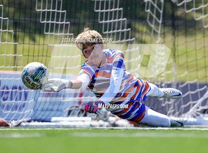 Thumbnail 3 in Palestine vs. Panther Creek (UIL 4A Regional Semifinal Playoff) photogallery.