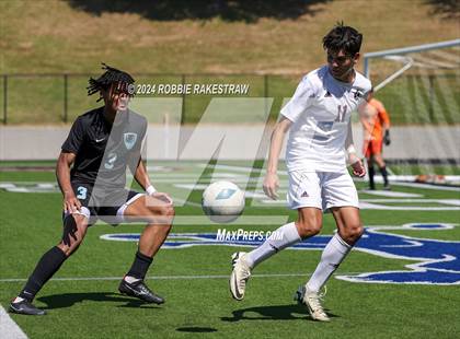 Thumbnail 2 in Palestine vs. Panther Creek (UIL 4A Regional Semifinal Playoff) photogallery.