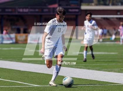 Thumbnail 3 in Palestine vs. Panther Creek (UIL 4A Regional Semifinal Playoff) photogallery.