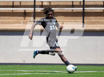 Thumbnail 1 in Palestine vs. Panther Creek (UIL 4A Regional Semifinal Playoff) photogallery.