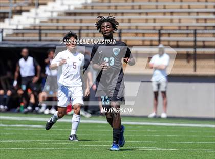 Thumbnail 1 in Palestine vs. Panther Creek (UIL 4A Regional Semifinal Playoff) photogallery.