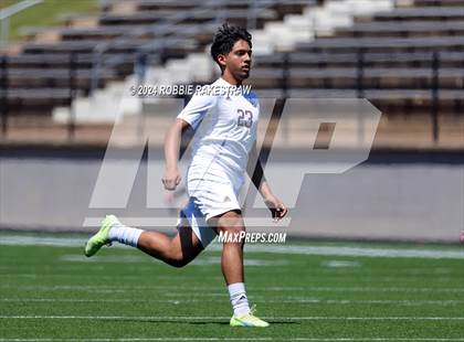 Thumbnail 1 in Palestine vs. Panther Creek (UIL 4A Regional Semifinal Playoff) photogallery.