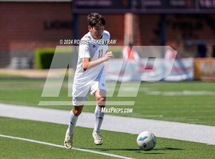 Thumbnail 1 in Palestine vs. Panther Creek (UIL 4A Regional Semifinal Playoff) photogallery.