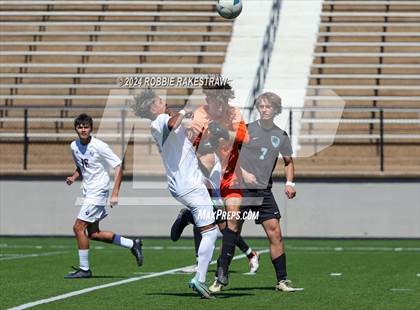 Thumbnail 1 in Palestine vs. Panther Creek (UIL 4A Regional Semifinal Playoff) photogallery.