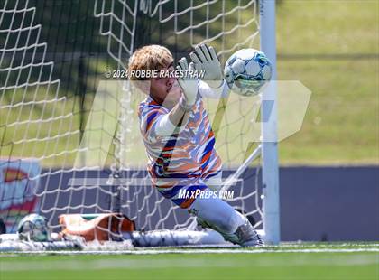 Thumbnail 1 in Palestine vs. Panther Creek (UIL 4A Regional Semifinal Playoff) photogallery.