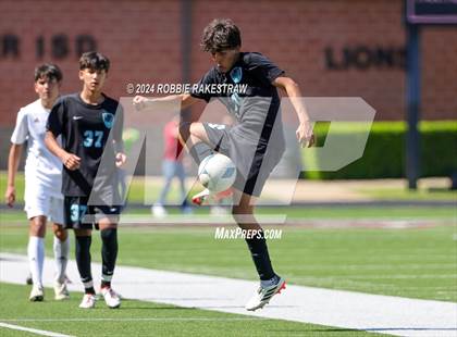 Thumbnail 2 in Palestine vs. Panther Creek (UIL 4A Regional Semifinal Playoff) photogallery.