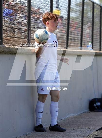 Thumbnail 3 in Palestine vs. Panther Creek (UIL 4A Regional Semifinal Playoff) photogallery.