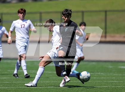 Thumbnail 1 in Palestine vs. Panther Creek (UIL 4A Regional Semifinal Playoff) photogallery.